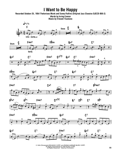 I Want To Be Happy (Download) 