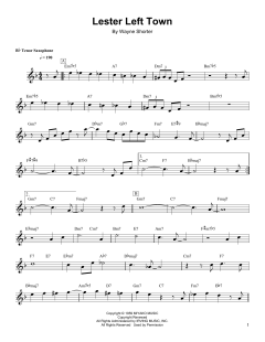 Lester Left Town (Download) 