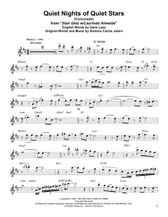 Quiet Nights Of Quiet Stars (Download) 