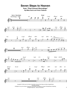 Seven Steps To Heaven (Download) 