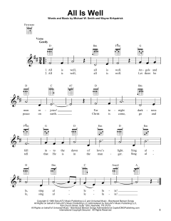 All Is Well von Michael W. Smith (Download) 