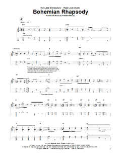 Bohemian Rhapsody von Queen (Download) 
