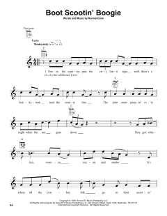 Boot Scootin' Boogie von Brooks & Dunn (Download) 