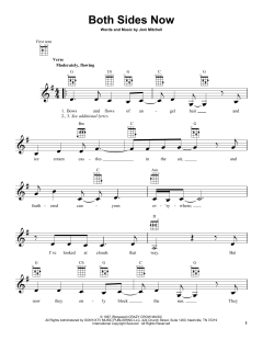 Both Sides Now von Judy Collins (Download) 