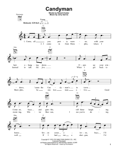 Candyman von Grateful Dead (Download) 