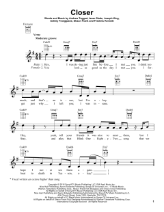 Closer von Isaac Slade (Download) 