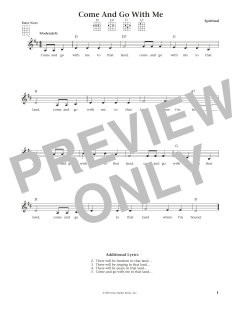 Come And Go With Me von Jim Beloff (Download) 