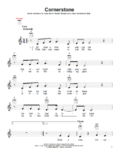 Cornerstone von Reuben Morgan (Download) 