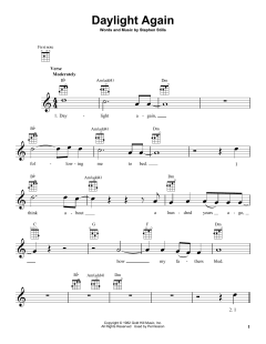 Daylight Again von Stephen Stills (Download) 