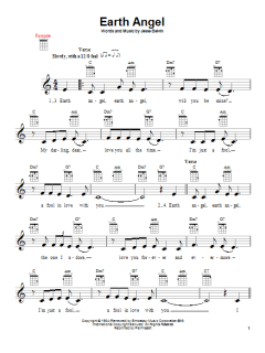 Earth Angel von The Penguins (Download) 
