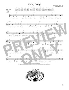 Hello, Dolly! von Louis Armstrong (Download) 