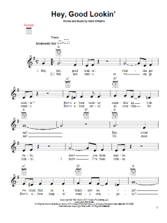 Hey, Good Lookin' von Hank Williams (Download) 