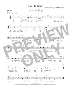 I Fall To Pieces von Patsy Cline (Download) 