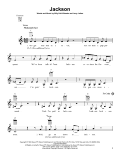 Jackson von Johnny Cash (Download) 
