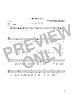 Just Because von Frankie Yankovic (Download) 