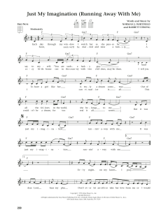 Just My Imagination von The Temptations (Download) 