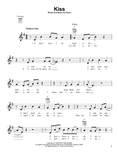 Kiss von Prince (Download) 