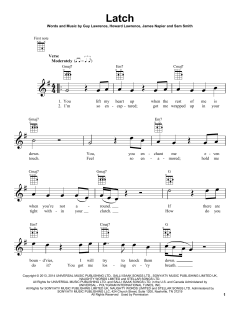 Latch (Download) 