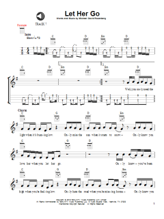 Let Her Go (Download) 