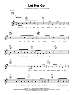 Let Her Go (Download) 