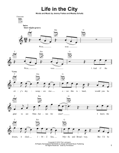 Life In The City (Download) 