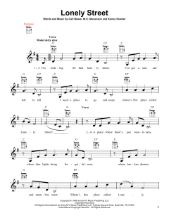 Lonely Street (Download) 