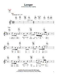 Longer (Download) 