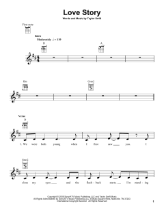 Love Story (Download) 