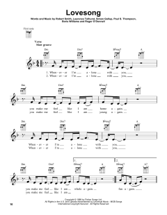 Lovesong (Download) 
