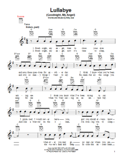 Lullabye (Download) 