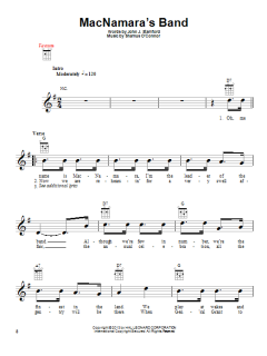 MacNamara's Band (Download) 