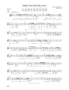 Make You Feel My Love (Download) 