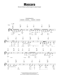 Mascara (Download) 