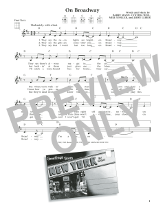 On Broadway (Download) 