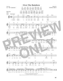 Over The Rainbow (Download) 