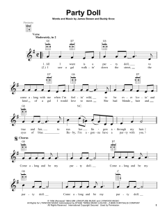 Party Doll (Download) 