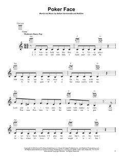 Poker Face (Download) 