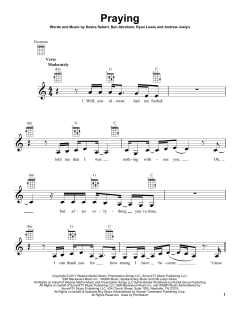 Praying (Download) 