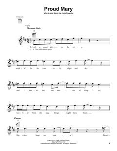 Proud Mary (Download) 