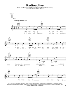 Radioactive (Download) 