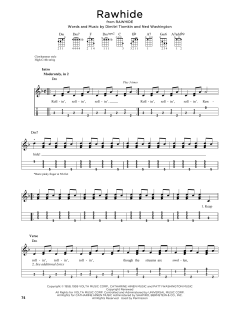 Rawhide (Download) 
