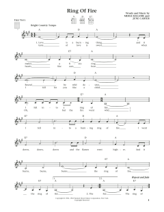 Ring Of Fire (Download) 
