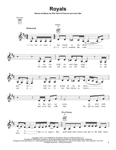Royals (Download) 