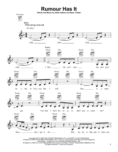 Rumour Has It (Download) 