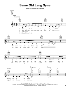 Same Old Lang Syne (Download) 