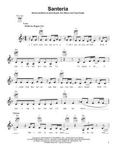 Santeria (Download) 