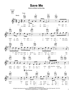 Save Me (Download) 