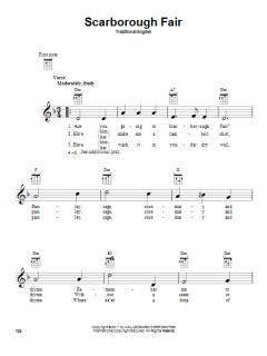 Scarborough Fair (Download) 