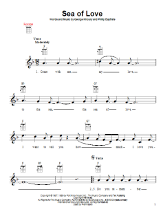 Sea Of Love (Download) 