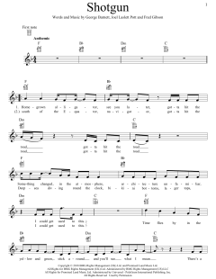 Shotgun (Download) 